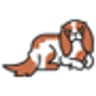 Cavalier Rescue USA logo